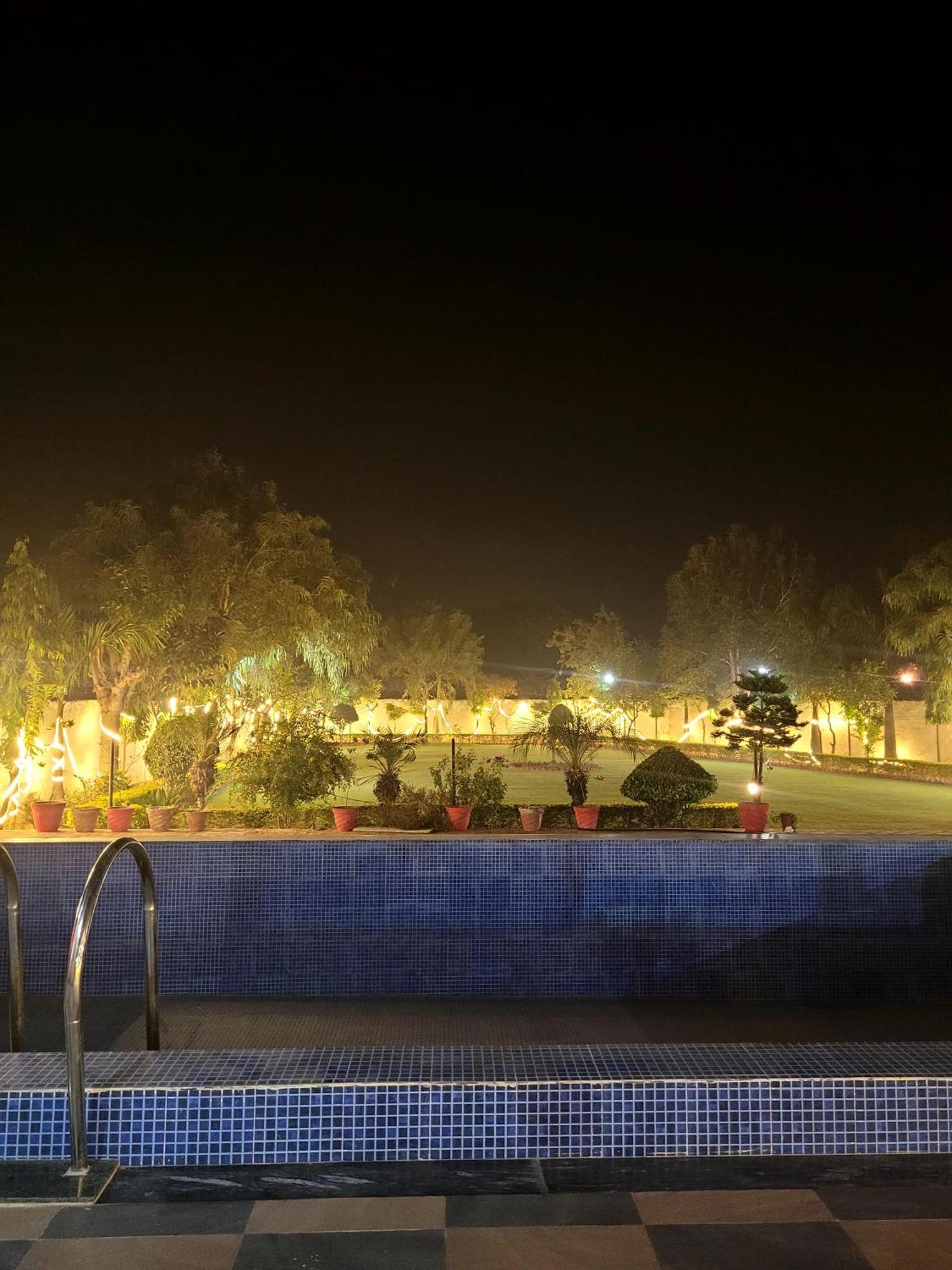 Marks Farm Villa Alwar Exterior foto