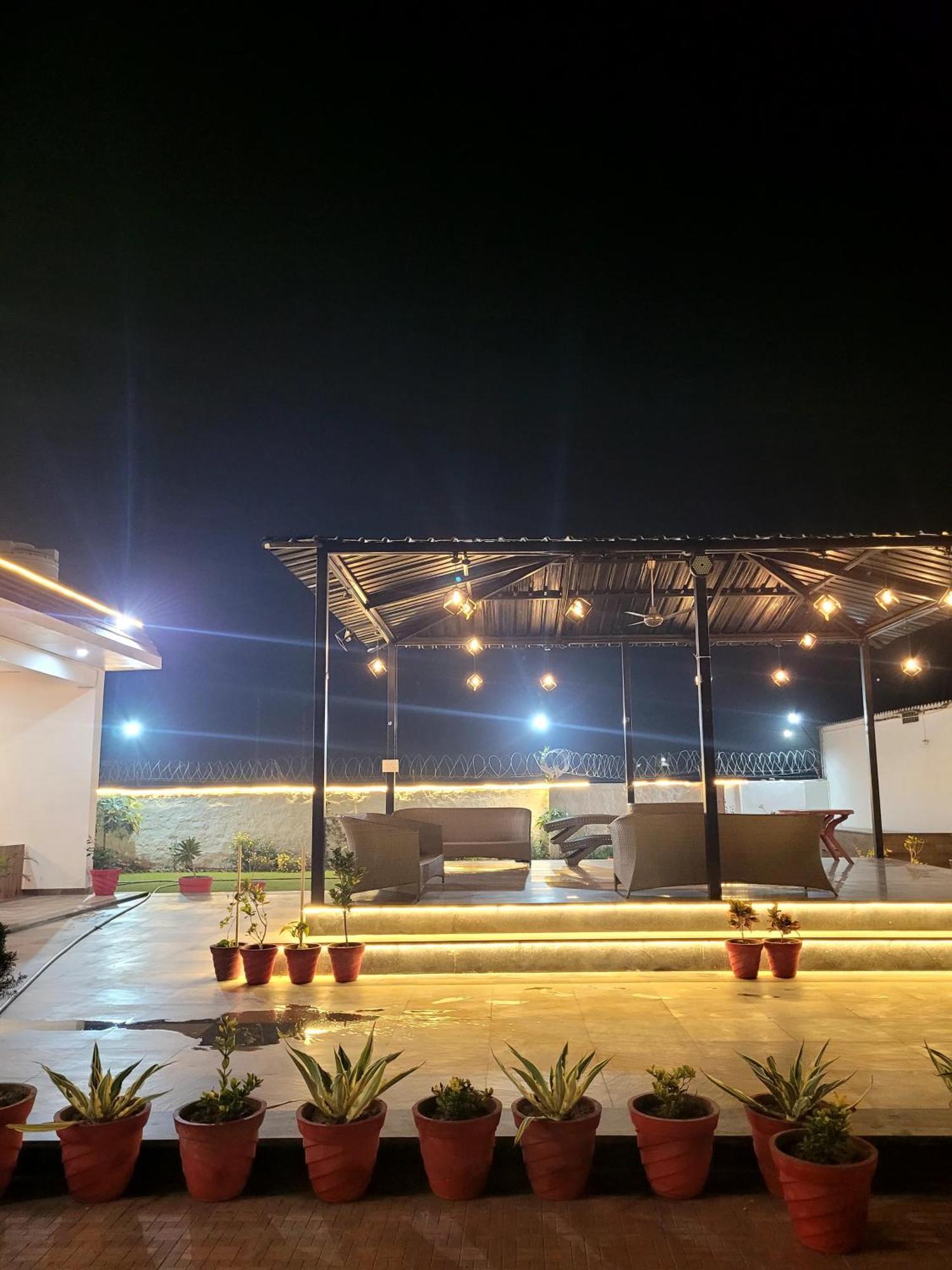Marks Farm Villa Alwar Exterior foto