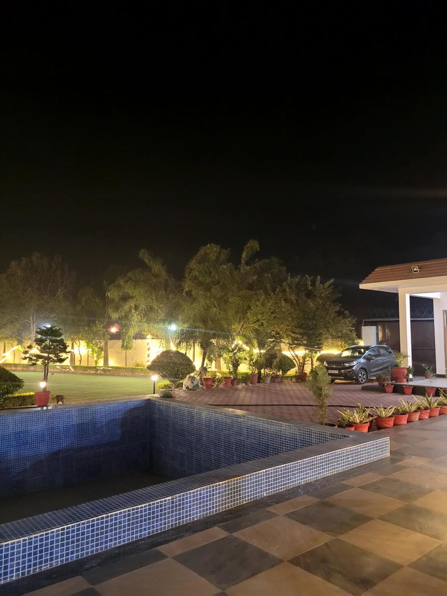 Marks Farm Villa Alwar Exterior foto